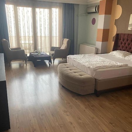 Yakamoz Hotel Tavsancil ภายนอก รูปภาพ